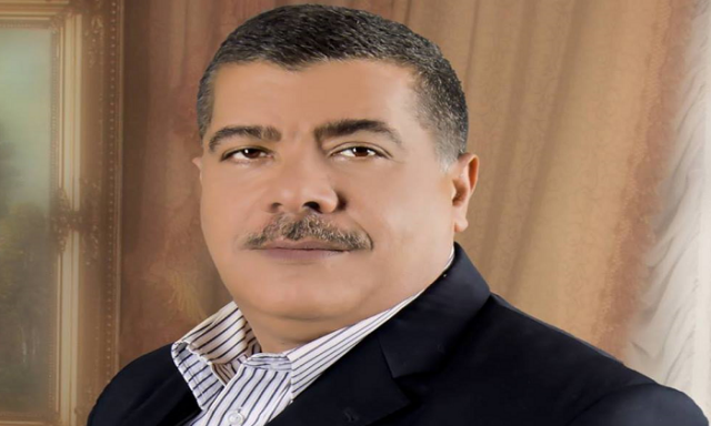  النائب معتز محمد محمود رئيس لجنة الصناعة بمجلس النواب