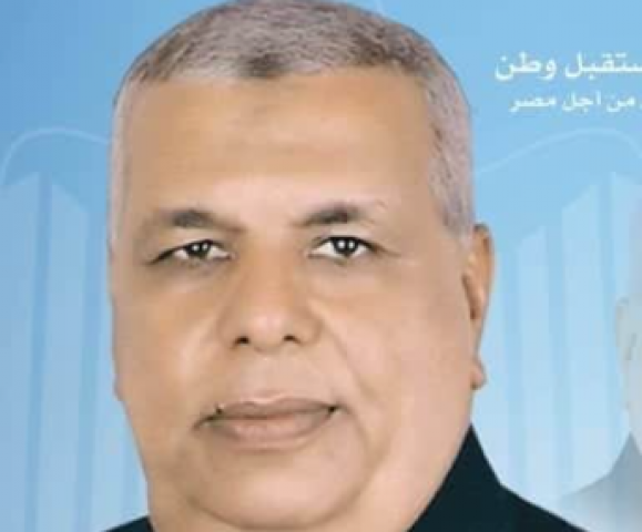 محمد فتحى عبد القادر عضو مجلس الشعب السابق