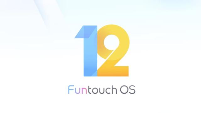 فيفو FUNTOUCH OS 12