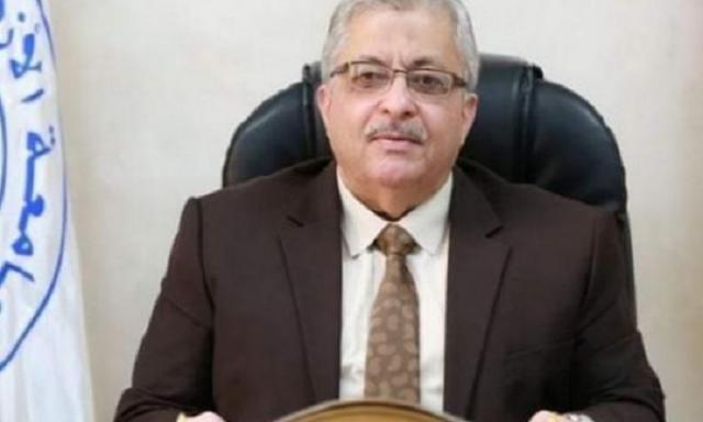 رئيس جامعة الازهر بغزة 