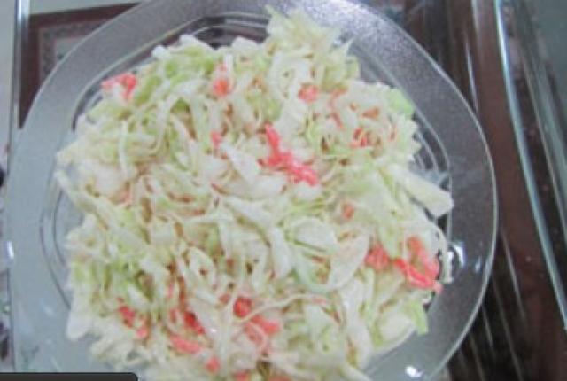 شوربة الكرنب 