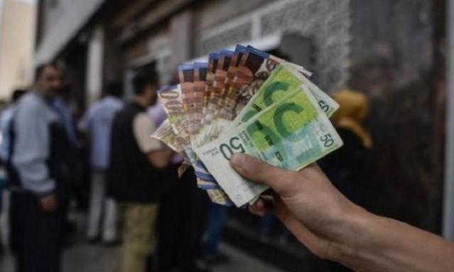 الشؤون المدنية :  ترحيل أول شحنة من المبالغ المتكدسة في البنوك الفلسطينية الى البنوك الاسرائيلية  