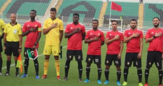منتخب ليبيا