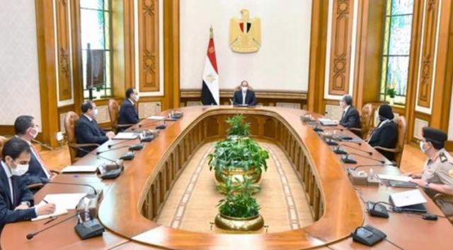 السيسي يصدر توجيها جديدا لوزير البترول لرفع كفاءة المنظومة