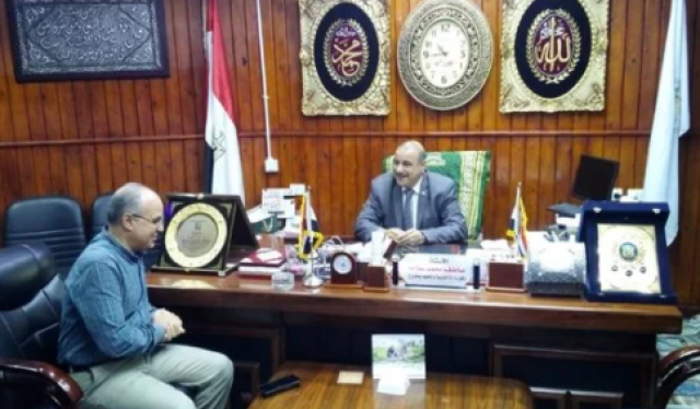 مطروح تبحث الاستعداد للعام الدراسي الجديد