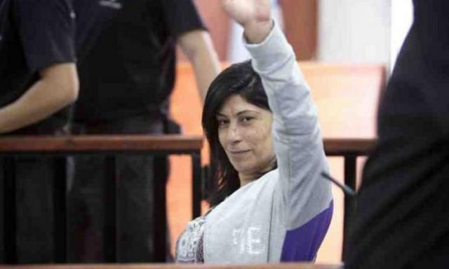 الاحتلال يطلق سراح الاسيرة خالدة جرار عضو المكتب السياسي لتحرير فلسطين