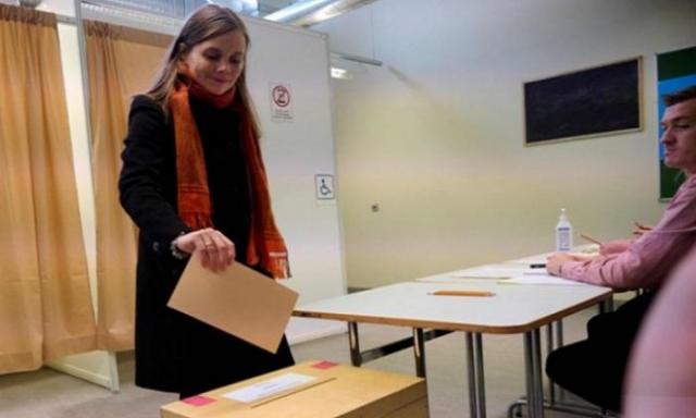 انتخابات أيسلندا 