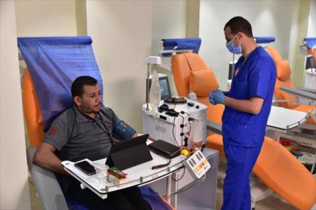 تبرع باالبلازما