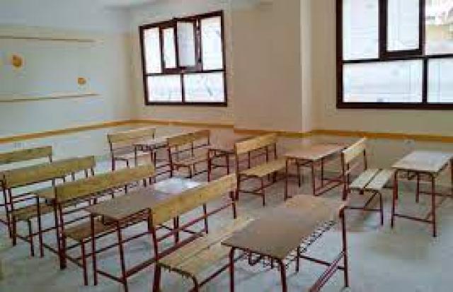أعمال مكثفة لإنهاء استعدادات المدارس للعام الدراسي الجديد بالدقهلية