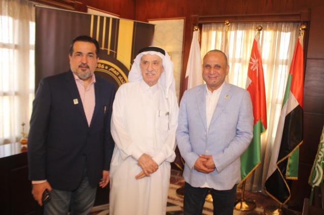 اتحاد الفنانين العرب -