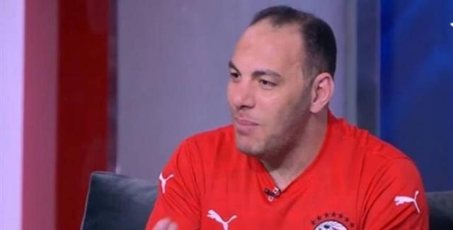 احمد بلال نجم الاهلى الاسبق