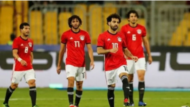 منتخب مصر