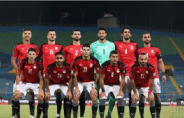 منتخب مصر