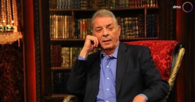 محمود حميدة يتعاقد على بطولة فيلم ”صحراوى صحراوى” للمخرج وائل إحسان