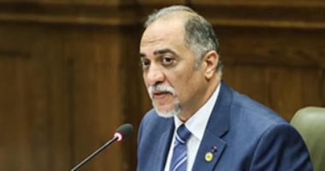 رئيس  تضامن النواب: السيسي استعاد القيم الأصيلة للشعب المصرى 