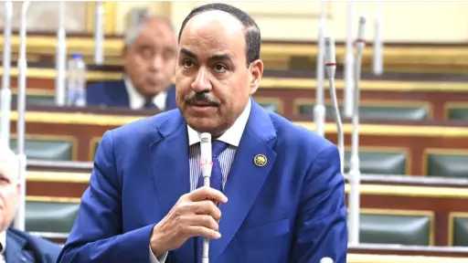 النائب أحمد قورة: الرئيس السيسي يقود تحركا مصريا فاعلا داخل بريكس لتعزيز الاقتصاد والشراكات الدولية