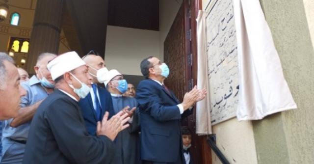 محافظة شمال سيناء تحتفل بذكرى نصر أكتوبر بافتتاح المشروعات