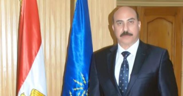 محافظ أسوان