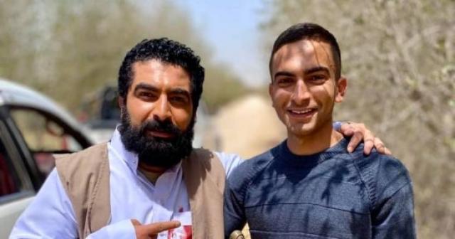  شادي وهادي خفاجة