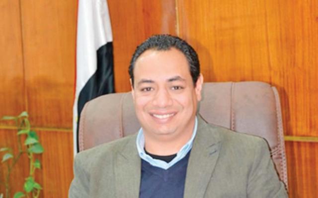 رئيس جهاز مدينة حدائق أكتوبر