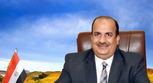 النائب   محمد عبد الحميد