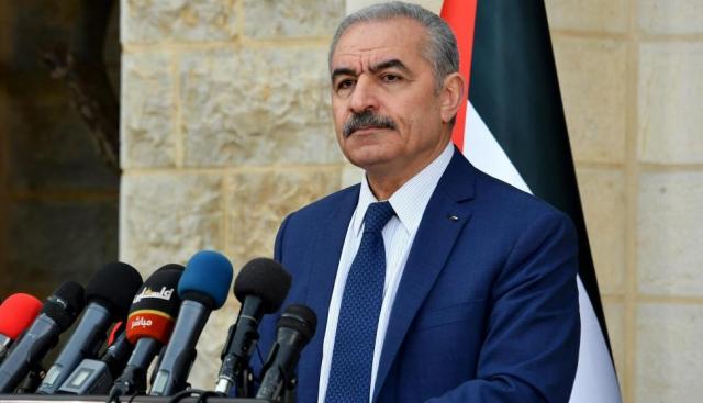 رئيس وزراء فلسطين يطالب إسرائيل بالإفراج الفورى عن الأسير أبوهواش