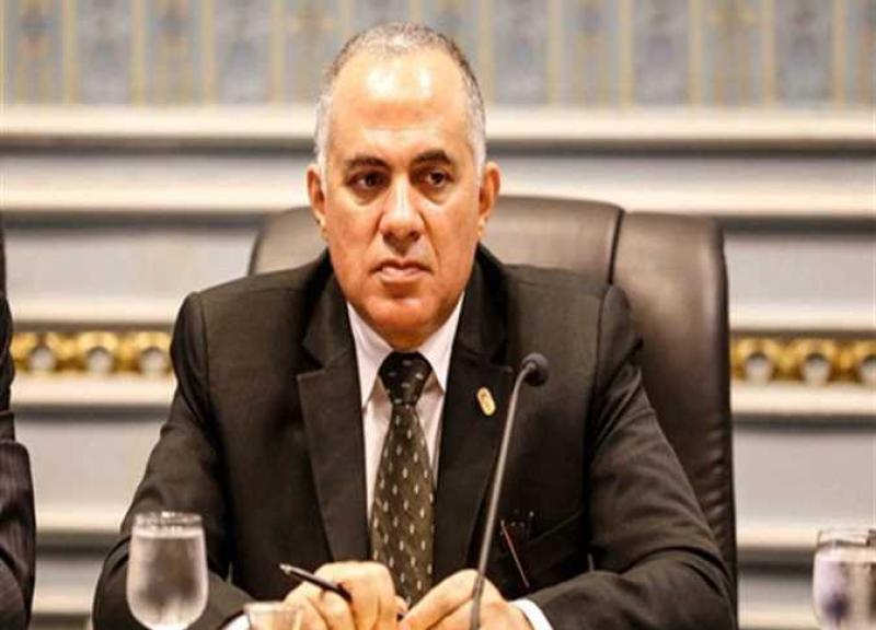 وزير الري يتابع الموقف التنفيذي لمشروع مجموعة قناطر ديروط الجديدة