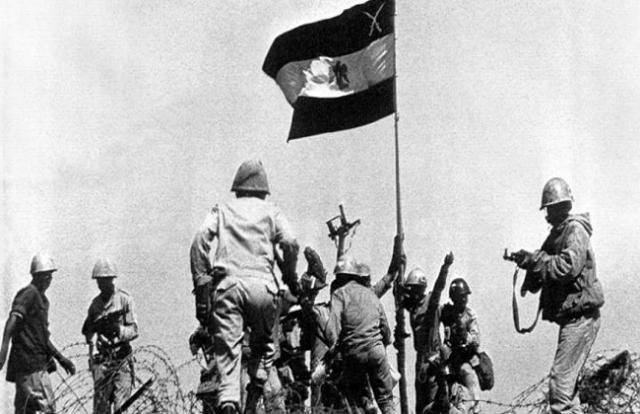 الاحتفال بالذكرى 48 لانتصارات أكتوبر