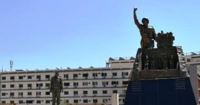 مناسبة ذكرى انتصارات أكتوبر المجيدة