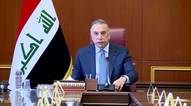 رئيس مجلس الوزراء العراقي