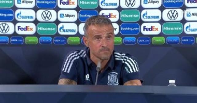 لويس انريكي