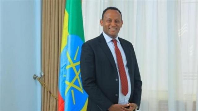 أبراهام بلاي وزير الدفاع الإثيوبي الجديد