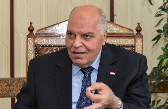 خلف الزناتي - نقيب المعلمين