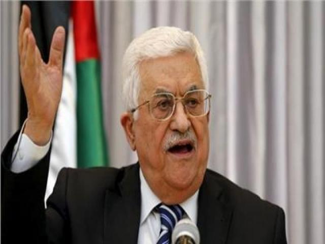 أبو مازن يكلف مندوب فلسطين بالأمم المتحدة بالتحرك للتصدى لعدوان إسرائيل على الأقصى