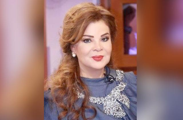 الفنانة صفاء ابو السعود