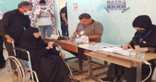 انتخابات العراق امس