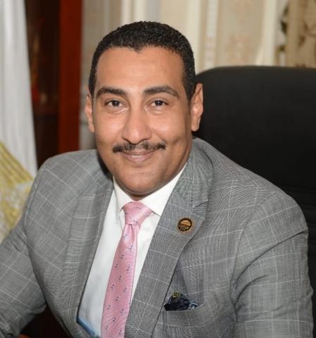 محمد حمادة الجبلاوي وكيل لجنة الطاقة بمجلس النواب