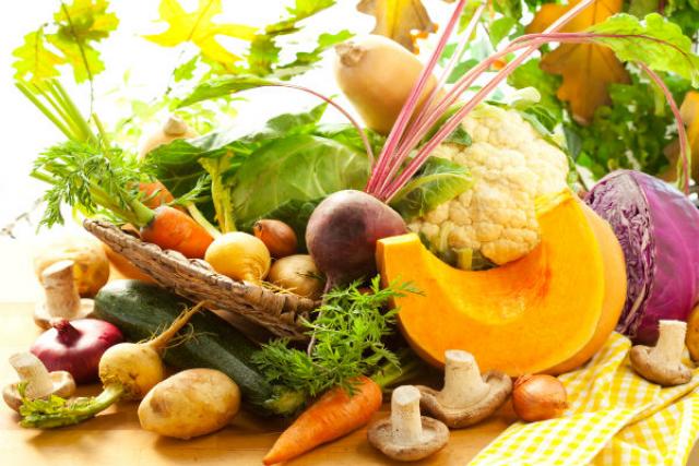 9 اطعمة صحية فى فصل الخريف