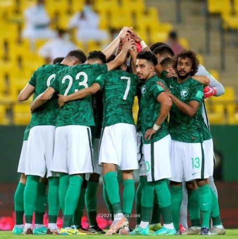 تشكيل منتخب السعودية فى مواجهة الصين بـ تصفيات كأس العالم