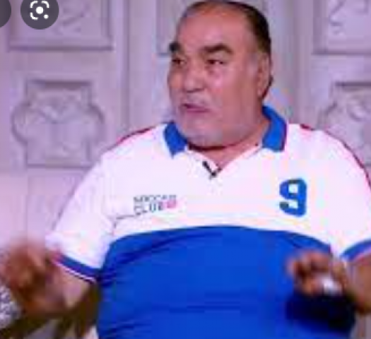الفنان سيد صادق