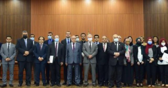 النيابة الإدارية