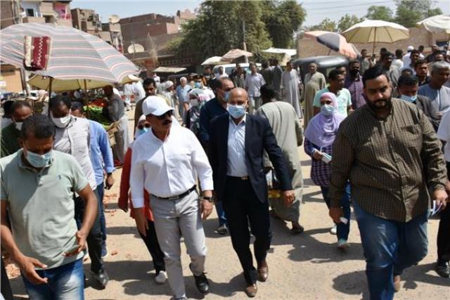   محافظ أسوان