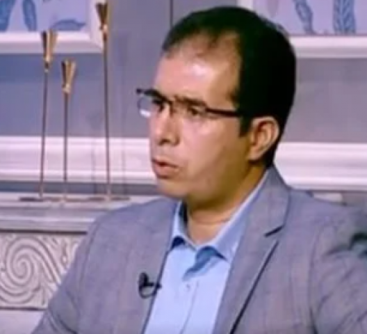 الدكتور مصطفى حامد
