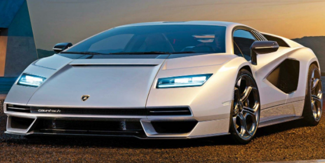 لامبورجيني كونتاش