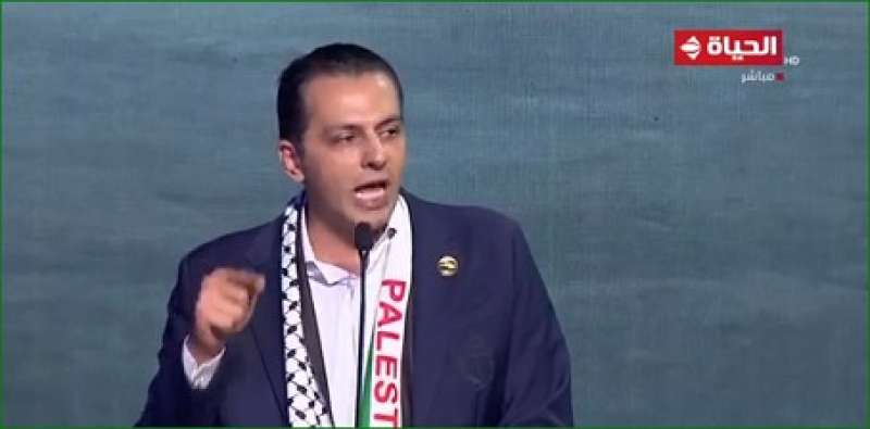 نائب مستقبل وطن في مؤتمر «صوت غزة من سيناء»: الرئيس السيسي كان له بعد نظر لاسيما في ملف تنمية سيناء