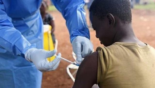بدء حملة التطعيم ضد فيروس ”إيبولا” شرق جمهورية الكونغو الديمقراطية