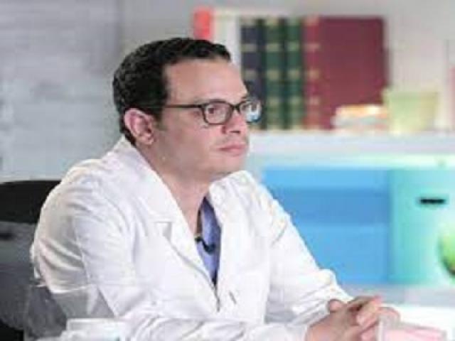الدكتور ياسين الفقي