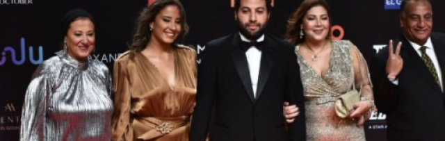  أبطال الفيلم المصري العالمي Feathers 