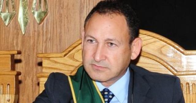 المستشار الدكتور محمد عبدالوهاب خفاجى نائب رئيس مجلس الدولة