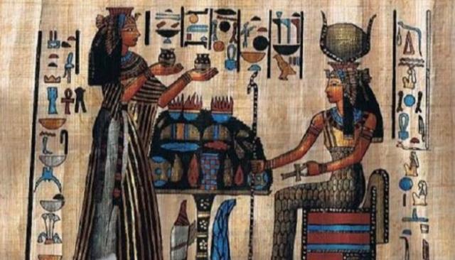 المصريون القدماء